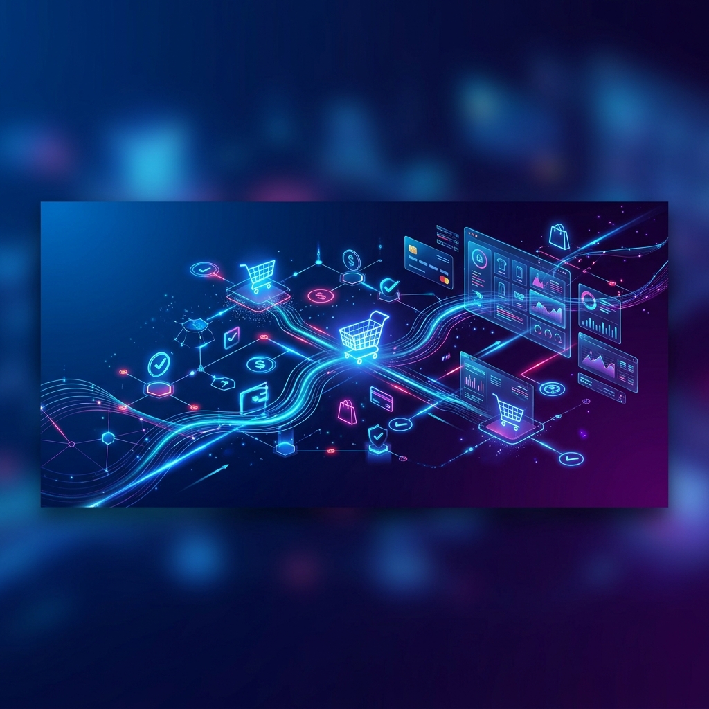 E-Commerce Technology Background